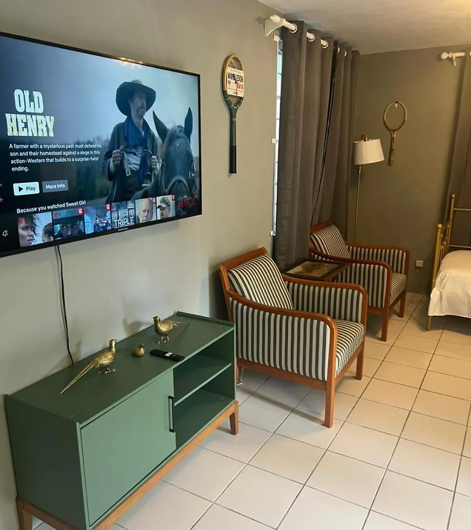 Apartment Ferienwohnung The Polo Club At Racquet Club Montego Bay